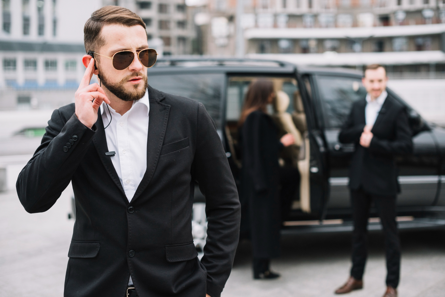 safety for VIP Guests