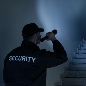 Security-Guard-Services-08 Security lighting the stairs | Eastern Security in Altamonte Springs, FL