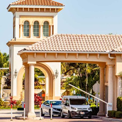 Security-Guard-Services-13 Two white cars parked | Eastern Security in Altamonte Springs, FL