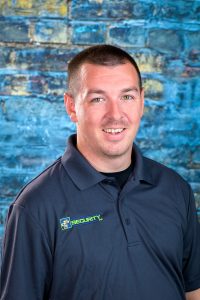 Will-Blue Headshot Photo of Will | Eastern Security in Altamonte Springs, FL