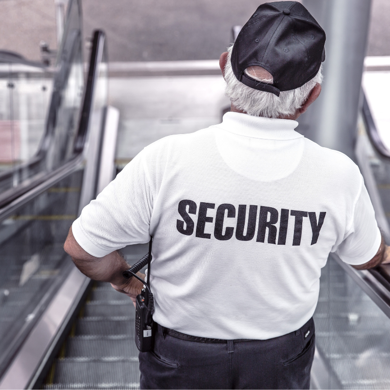 Mall Security Guards